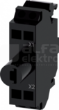 SIRIUS ACT 6-24VAC/DC zielony Blok LED