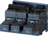 SIRIUS 55kW/400V 230VAC gwiazd-trójkąt Kombinacja stycznikowa