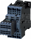 SIRIUS 12A 5,5kW 24VDC 2NO+2NC Stycznik 3P