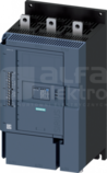 SIRIUS 132kW 200-480V Softstarter