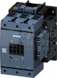 SIRIUS 115A 55kW 21-27,3VUC 2NO+2NC Stycznik 3P