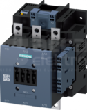 SIRIUS 115A 55kW 200-277VUC 2NO+2NC Stycznik 3P