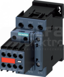 SIRIUS 18,5kW 230VAC 2NO+2NC Stycznik 3P