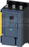 SIRIUS 200-480V 160kW 400V 315A Softstarter
