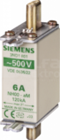 SENTRON NH000 80A 500V aM Wkładka bezpiecznikowa