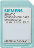 SIMATIC S7-300/C7/ET200 3.3V NFLASH 128kB Karta pamięci