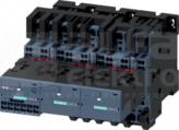 SIRIUS 22kW 400V 24VDC 3NO+3NC Kombinacja stycznikowa