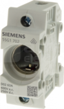 NEOZED D01 1P 16 A 400VAC 250VDC Podstawa bezpiecznikowa
