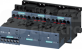SIRIUS 5,5kW 24VDC 3P Kombinacja stycznikowa gwiazda-trójkąt