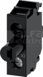 SIRIUS ACT 24VAC/DC zielony Blok LED