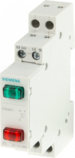 5TE5801 czerwony/zielony 230V LAMPKA SYGNALIZACYJNA