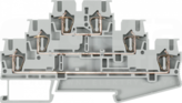 8WH20300AF00 2,5mm2 Złączka przelotowa piętrowa