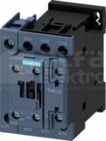230V AC 7,5kW 35A 1NC+1NO Stycznik