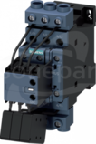 AC-6b 33kVAr 400V 3-bieg.21-28VAC/DC 50/6 Stycznik kondensatorowy