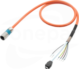 6FX50028QN041AF0 0/0/5/0m Kabel zasilający
