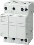 SENTRON 8x32 3P+N 20A Podstawa bezpiecznikowa