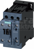 SIRIUS 11kW/400V 1NO+1NC 110VDC Stycznik 3P