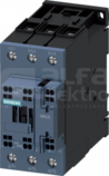SIRIUS 37kW 400V 24VDC 1NO+1NC Stycznik 3P