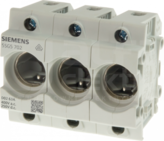 5SG5301 3P D01 16A GNIAZDO BEZPIECZNIKA
