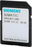 SINAMICS 3V Flash 24 MB Karta pamięci