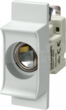 NEOZED D02 1P 63 A 400VAC 250VDC Podstawa bezpiecznikowa