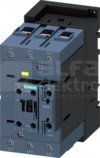 SIRIUS 110A 55kW 83-150VAC/DC 1NC Stycznik 3P