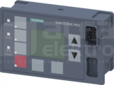 SIMOCODE PRO 3UF72101AA010 Panel operatorski