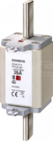 SENTRON NH2 50 A gG 500VAC 440VDC Wkładka bezpiecznikowa