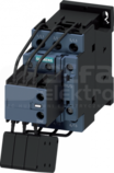 SIRIUS 3P AC-6b 25kVar 400V 1NO+2NC Stycznik kondensatorowy