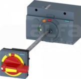 3VA94470FK35 Napęd obrotowy drzwiowy