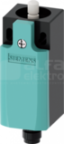 SIRIUS 31mm1NO/1NC M12 Wyłącznik krańcowy