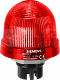 8WD53205AB 24VAC/DC LAMPA KOGUT CZERWONY