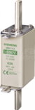 SENTRON NH1 200A 690V aM Wkładka bezpiecznikowa