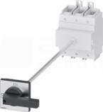 SENTRON 3P 160A czarny Rozłącznik główny