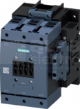 SIRIUS 115A 55kW 380-420VUC 2NO+2NC Stycznik 3P