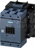 SIRIUS 115A 55kW 200-220VUC Stycznik 3P