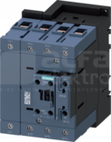 SIRIUS 110A 230V 1NO+1NC Stycznik 3P