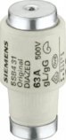 5SB421 50A (DIII) gG WKŁADKA TOPIKOWA 500V