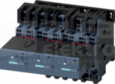 SIRIUS 15/18,5kW/400V 24VAC 3P 50/60Hz Kombinacja stycznikowa