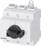 SENTRON 3P 100A czarny Rozłącznik główny