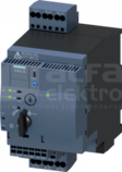 SIRIUS 690V 1-4A 24VAC/DC nawrotny Rozrusznik silnikowy