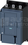 SIRIUS 200-480V 250kW/400V/TEMP Softstarter