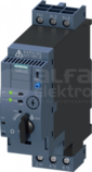 SIRIUS 690V 1-4A 24VAC/DC bezpośr. Rozrusznik silnikowy