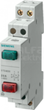 5TE4831 1NO/1NC+1NO/1NC 20A Łącznik przyciskowy
