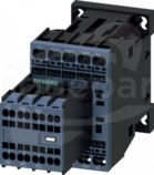 SIRIUS 12A 5,5kW 230V 50/60HZ 2NO+2NC Stycznik