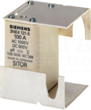 SITOR 100A 1000VAC Wkładka bezpiecznikowa