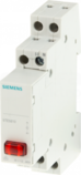 5TE5800 czerwona 230V LAMPKA SYGNALIZACYJNA