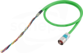 6FX50022AH001CA0 0/20/0/0m Kabel sygnałowy enkodera