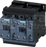 SIRIUS 4kW 400VDC rewers. Kombinacja stycznikowa