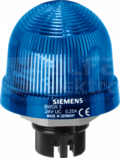 8WD53200CF 24V błyskowy LAMPA KOGUT NIEBIESKI